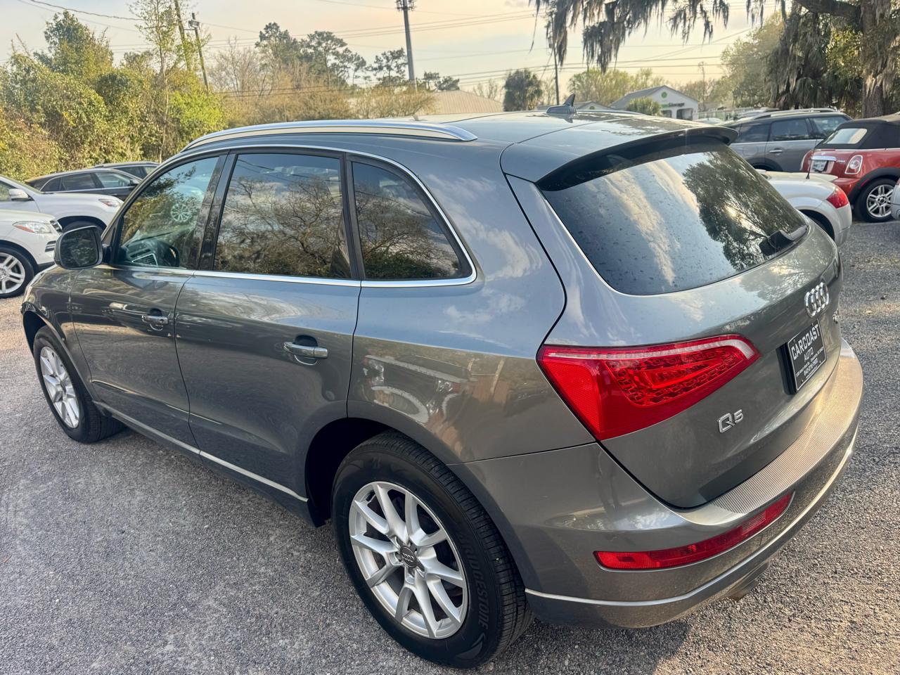 Audi Q5 2.0 quattro Premium 2012