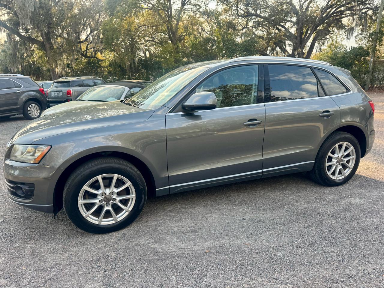 Audi Q5 2.0 quattro Premium 2012
