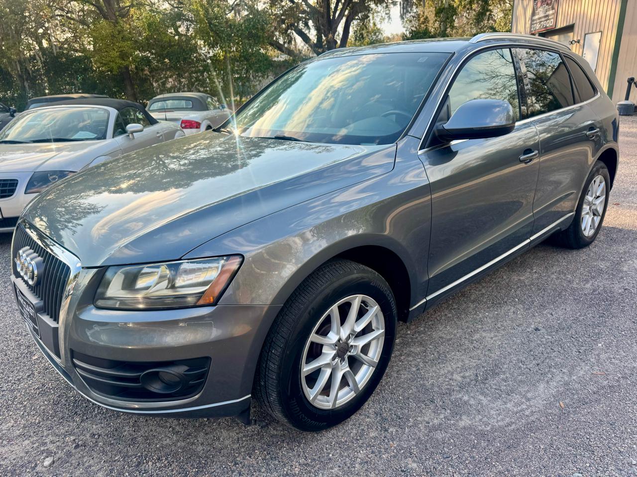 Audi Q5 2.0 quattro Premium 2012