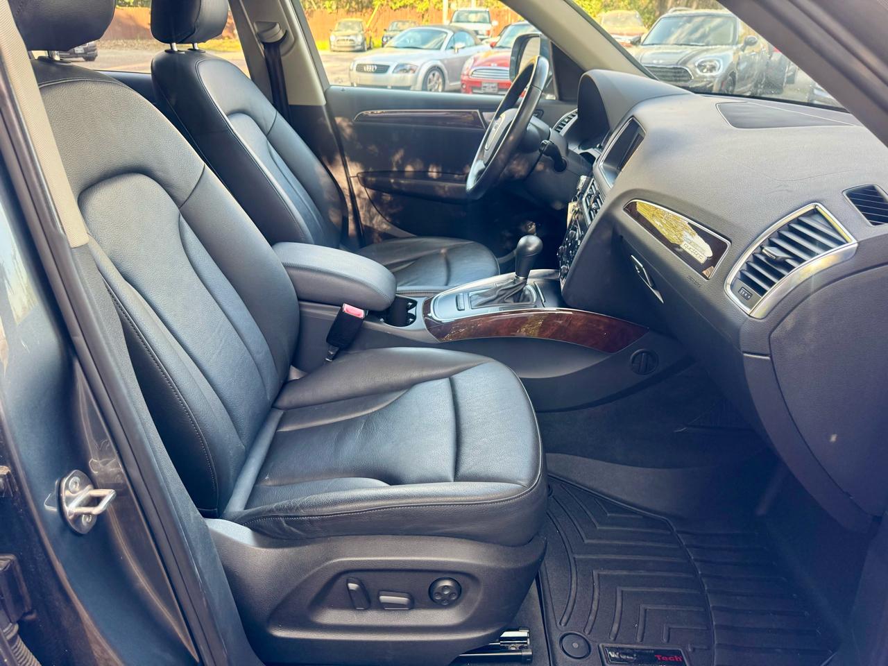 Audi Q5 2.0 quattro Premium 2012