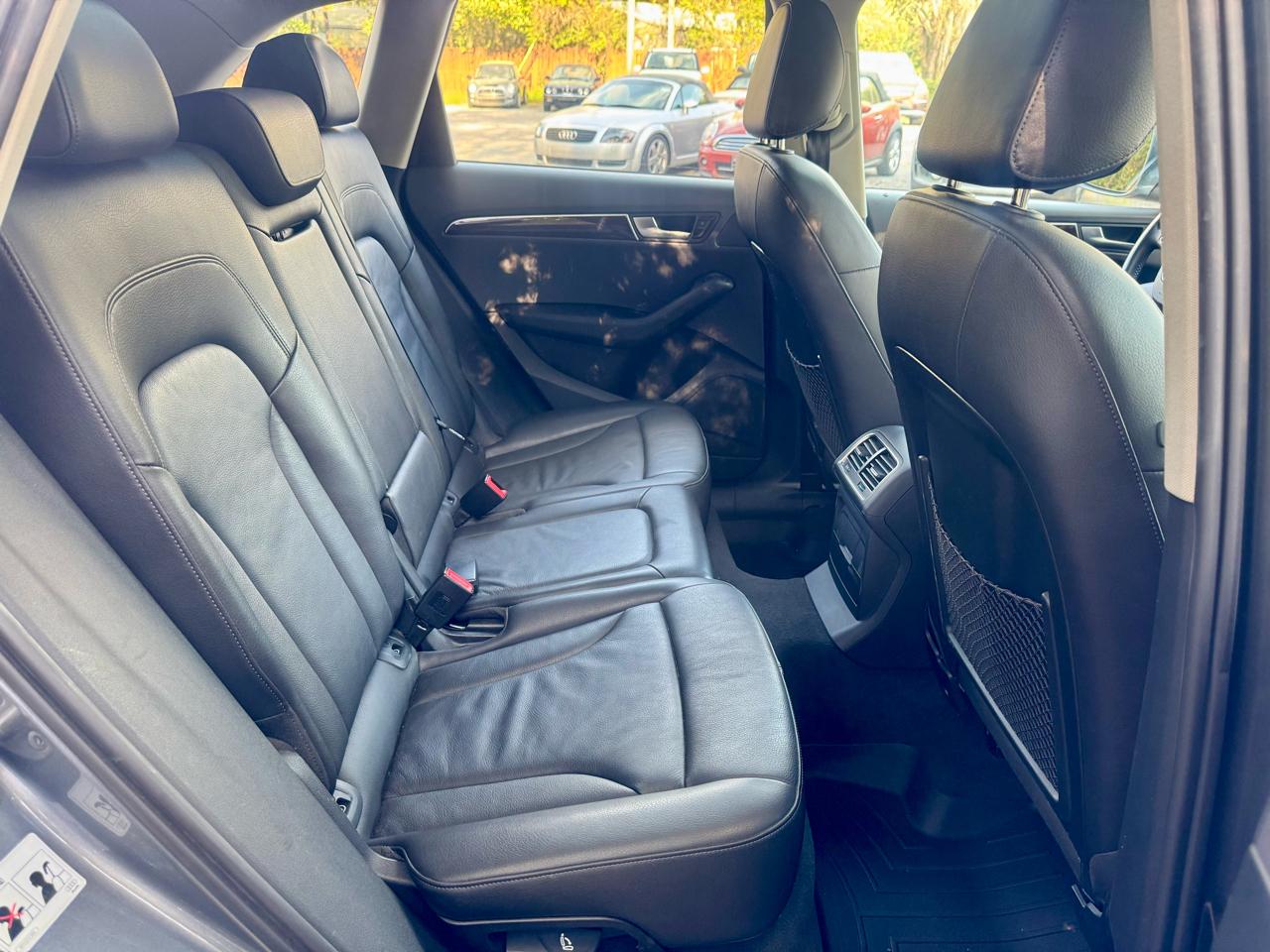 Audi Q5 2.0 quattro Premium 2012