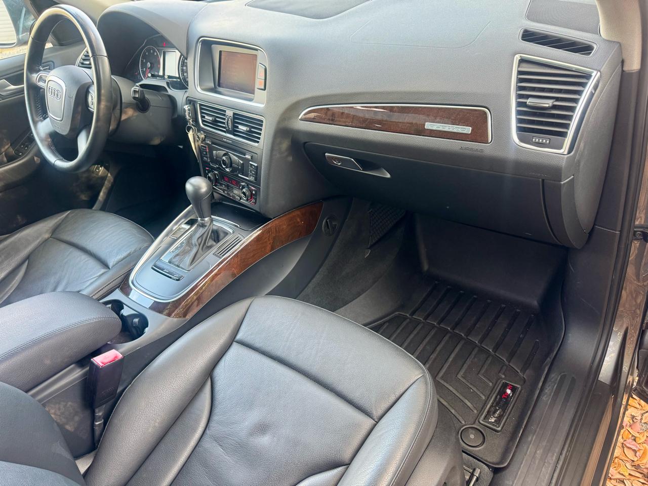 Audi Q5 2.0 quattro Premium 2012