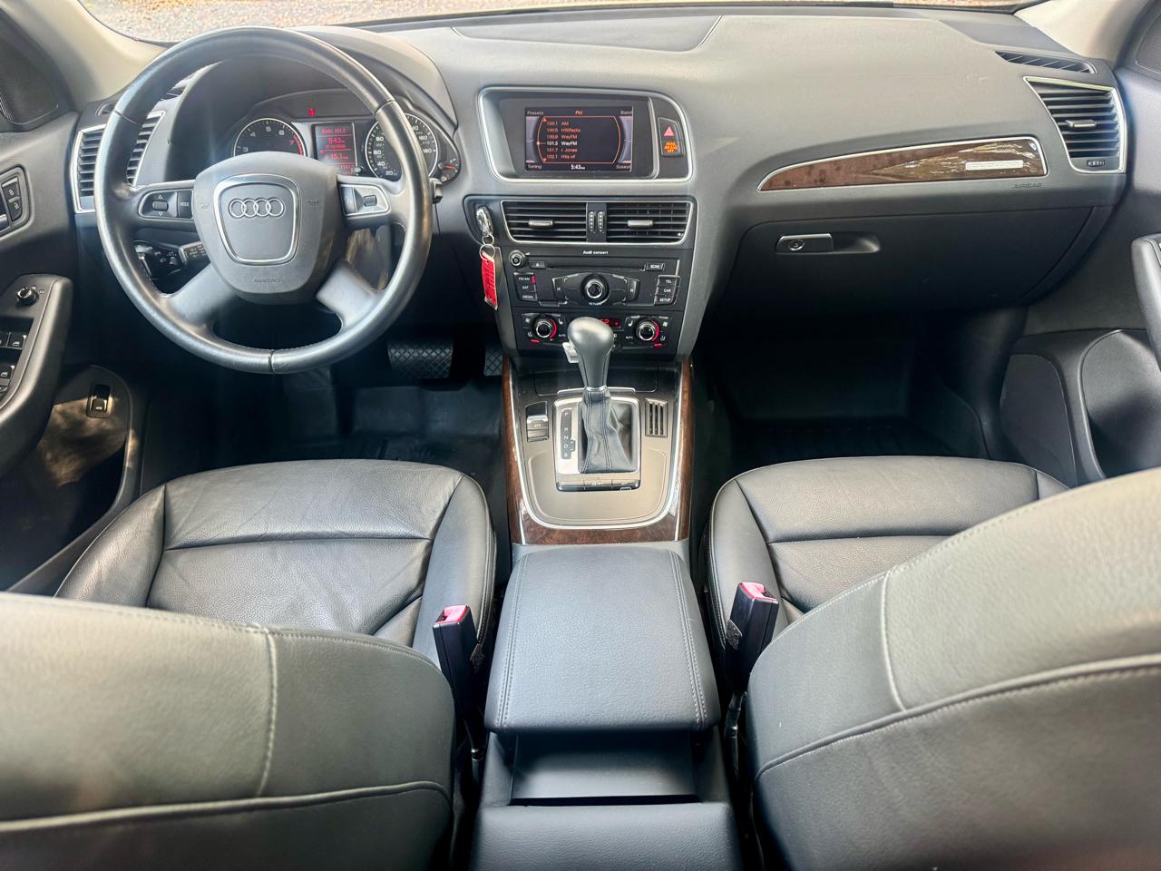 Audi Q5 2.0 quattro Premium 2012