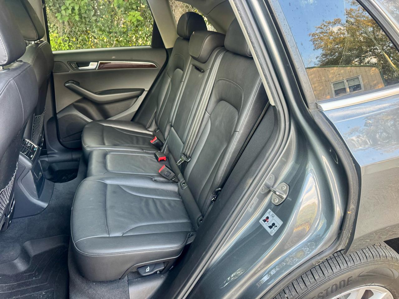 Audi Q5 2.0 quattro Premium 2012