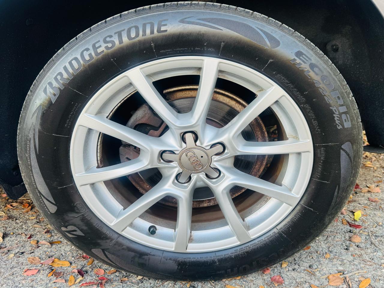 Audi Q5 2.0 quattro Premium 2012