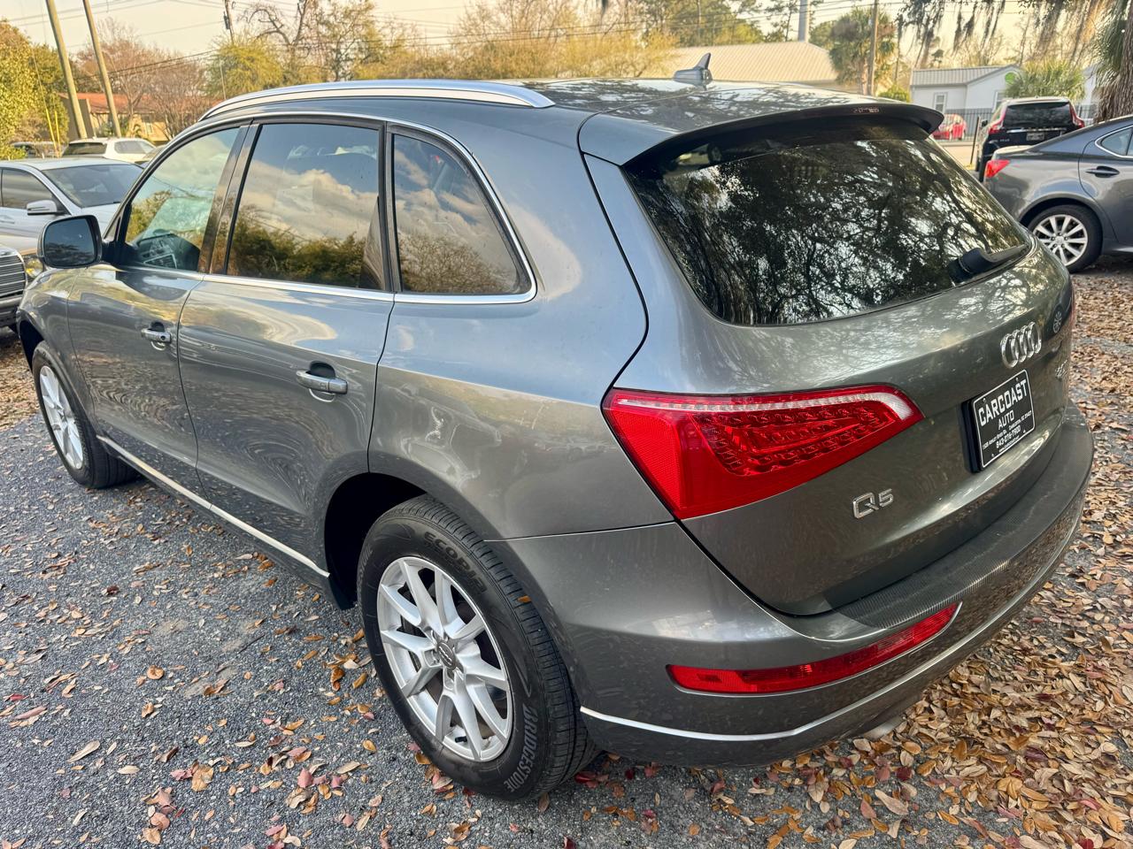 Audi Q5 2.0 quattro Premium 2012