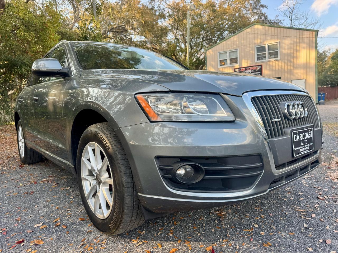 Audi Q5 2.0 quattro Premium 2012