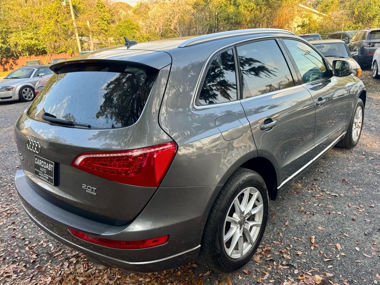 Audi Q5 2.0 quattro Premium 2012