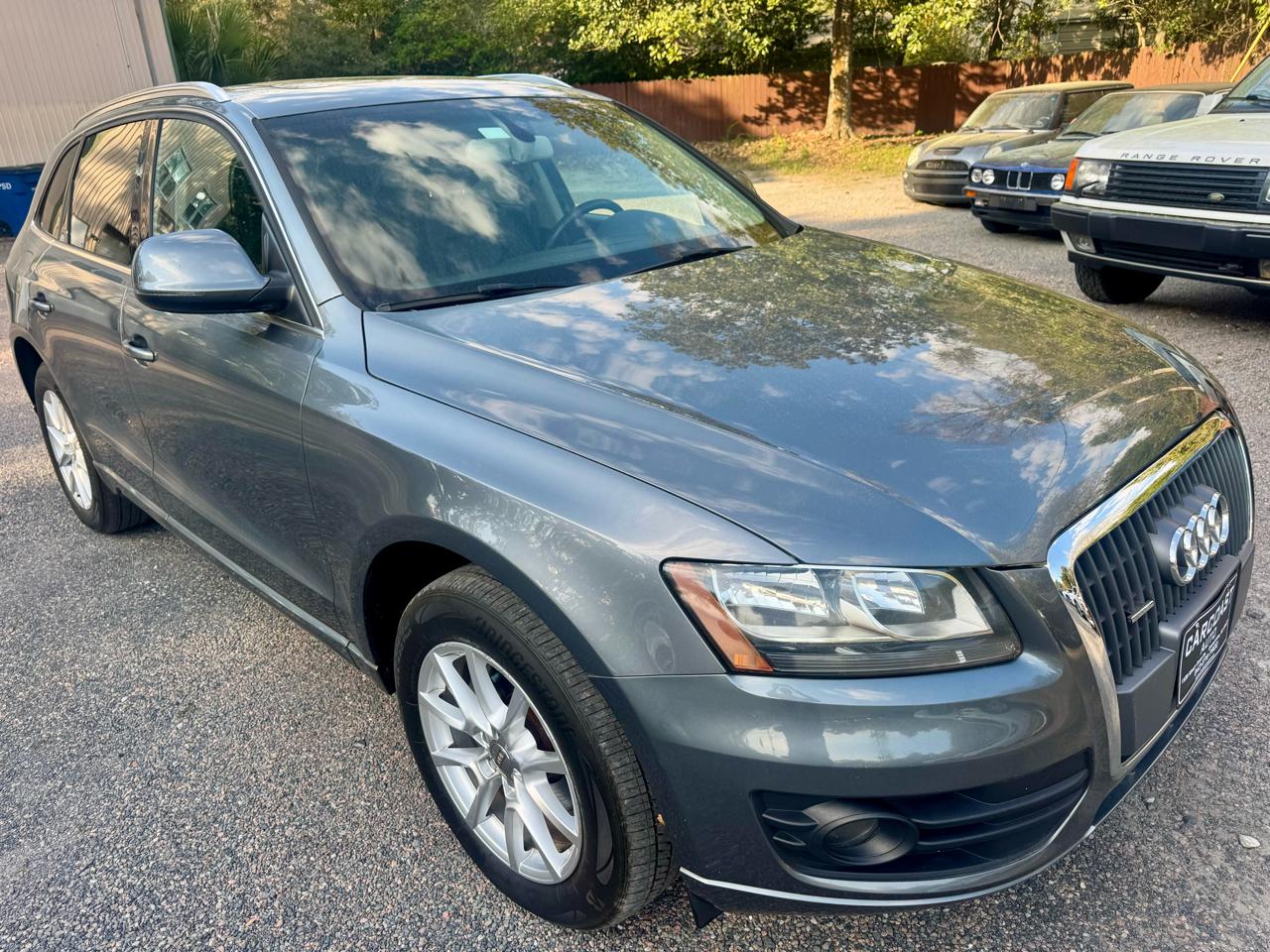 Audi Q5 2.0 quattro Premium 2012