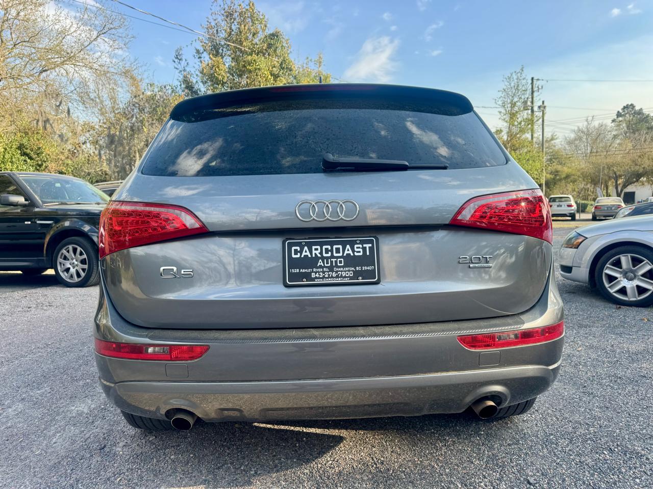 Audi Q5 2.0 quattro Premium 2012