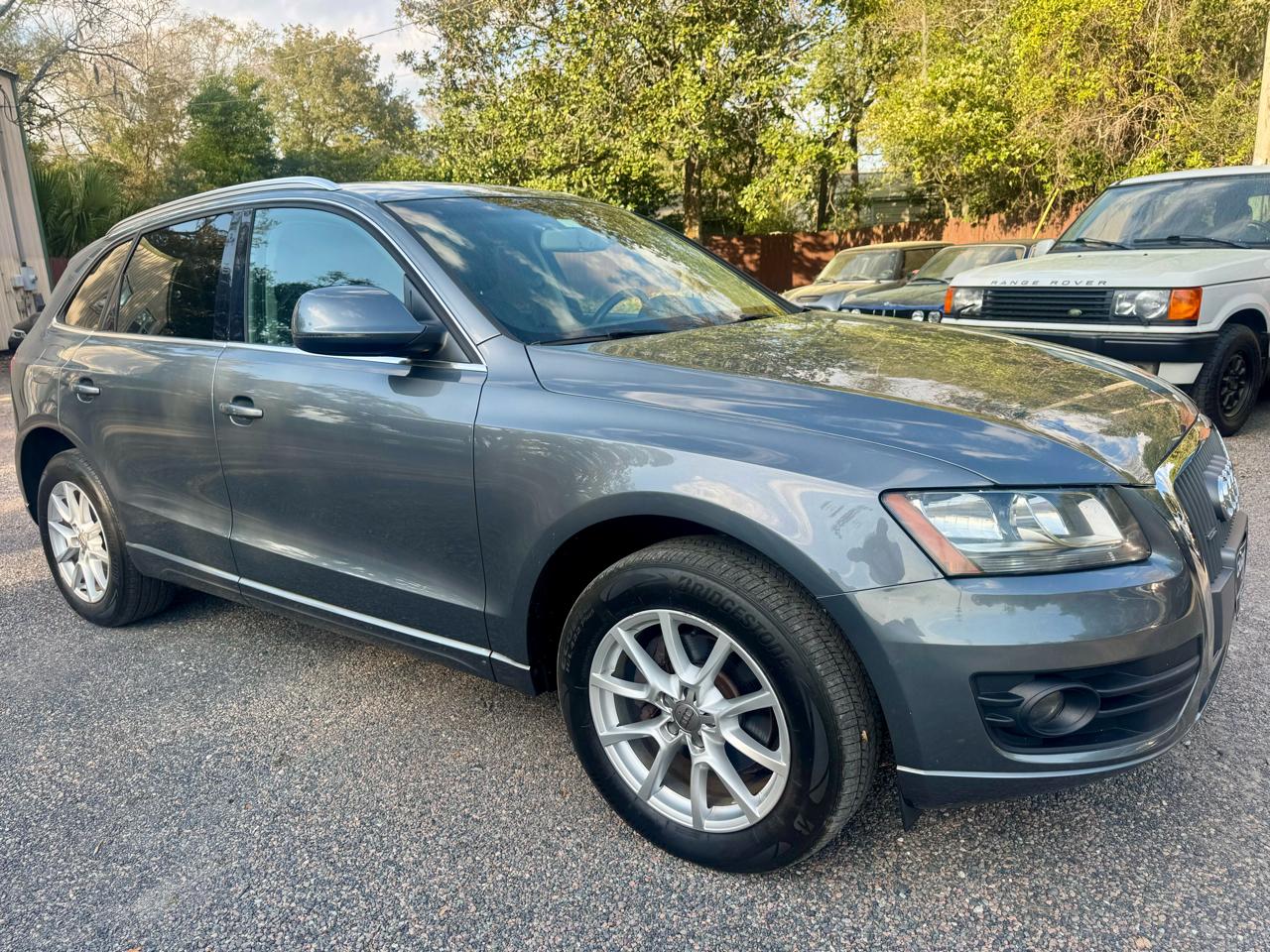 Audi Q5 2.0 quattro Premium 2012