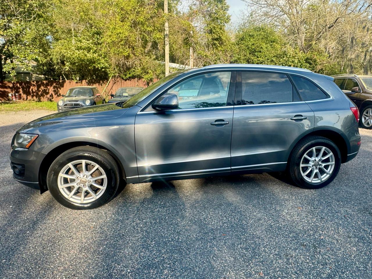 Audi Q5 2.0 quattro Premium 2012