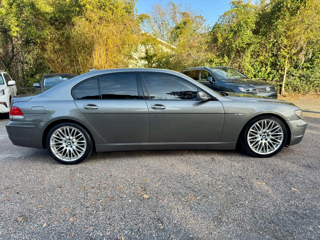 BMW 7-Series 750i 2007