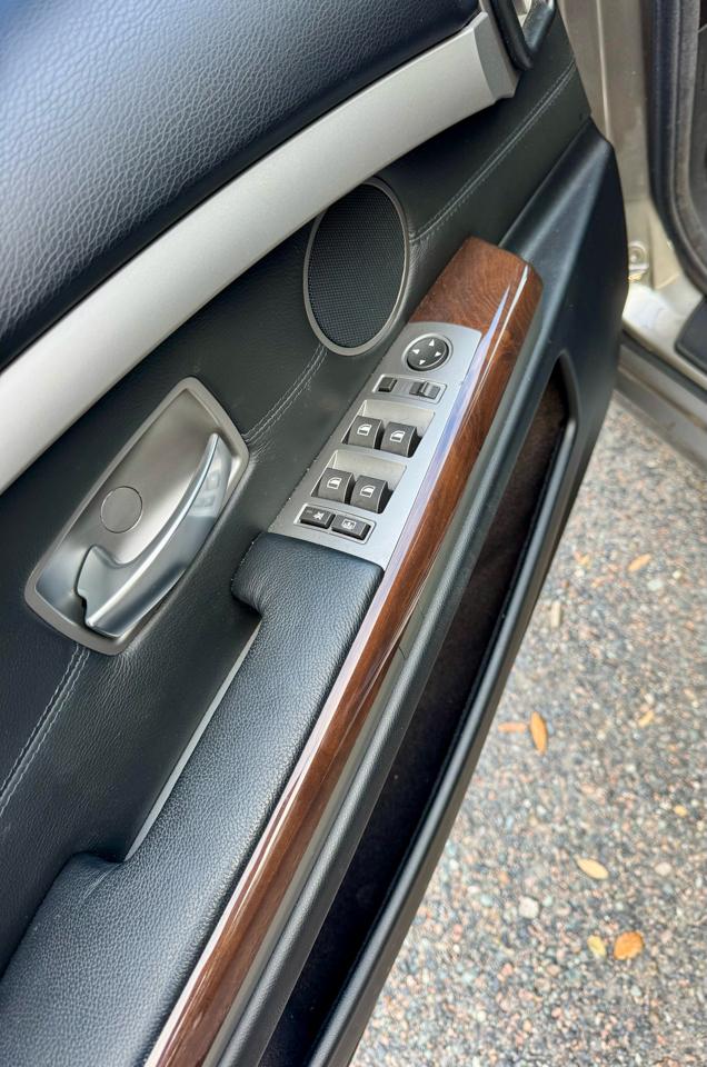 BMW 7-Series 750i 2007