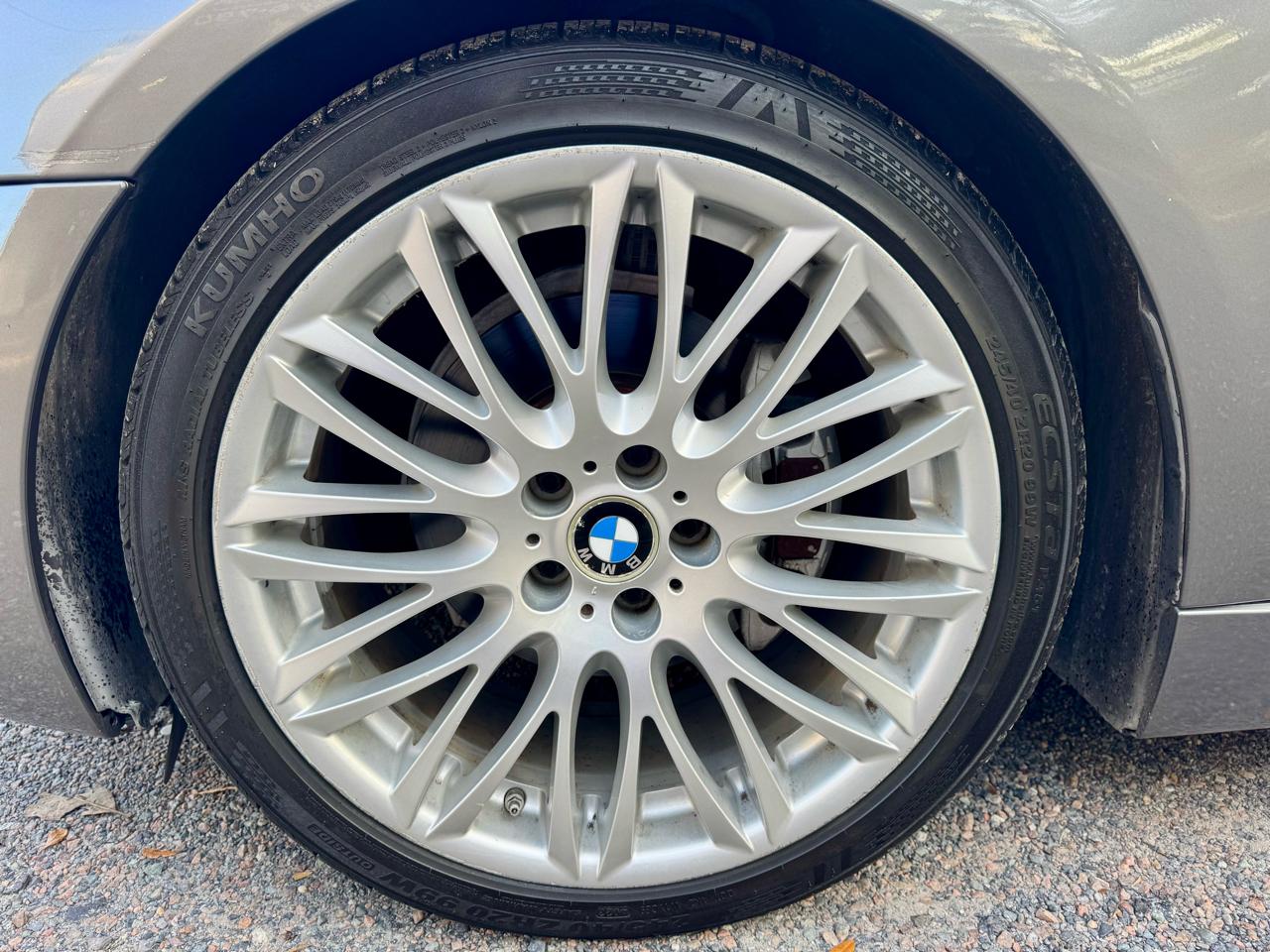 BMW 7-Series 750i 2007