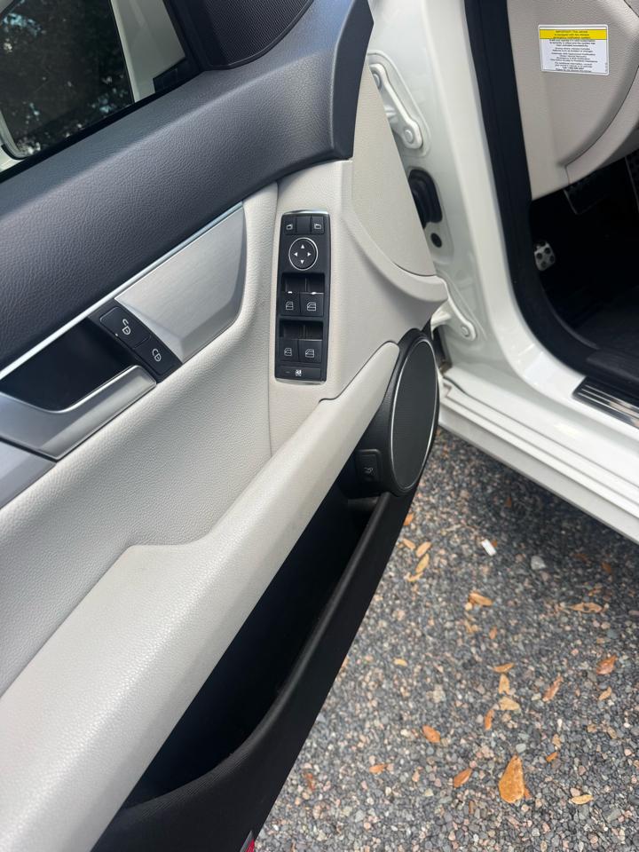 Mercedes-Benz C-Class C250 Sport Sedan 2013