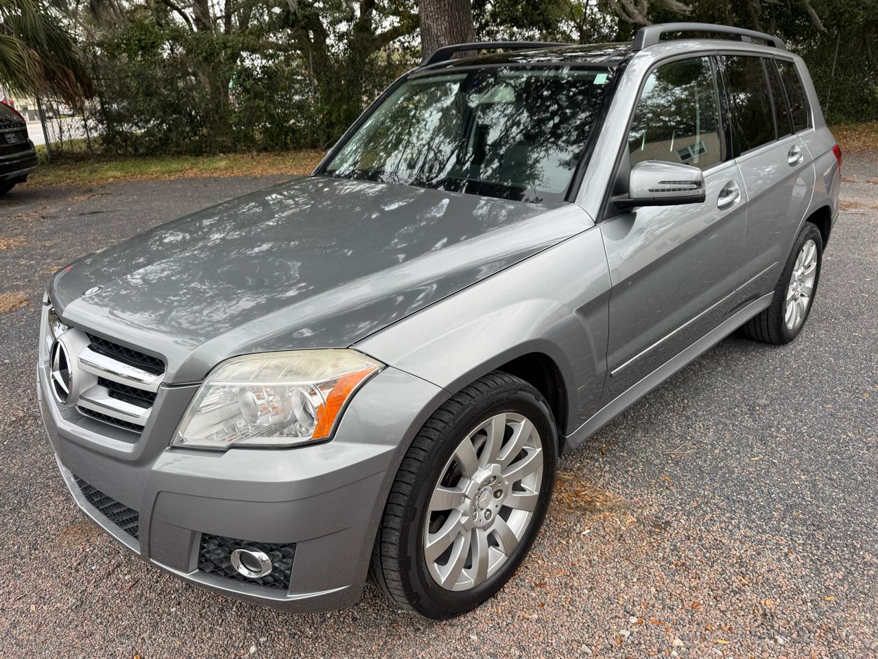 Mercedes-Benz GLK-Class GLK350 4MATIC 2011