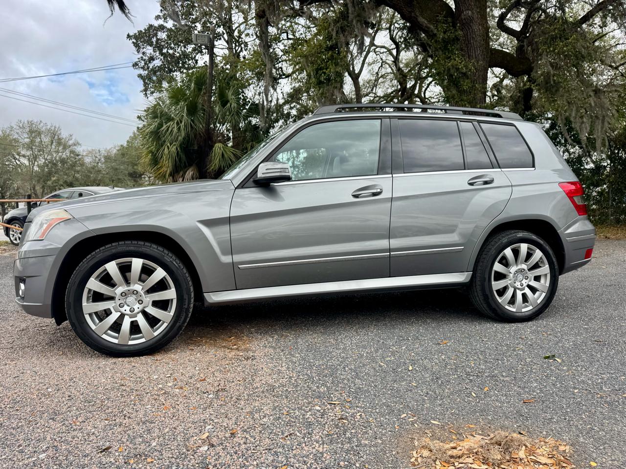 Mercedes-Benz GLK-Class GLK350 4MATIC 2011