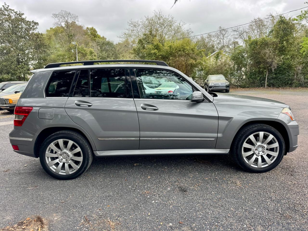 Mercedes-Benz GLK-Class GLK350 4MATIC 2011