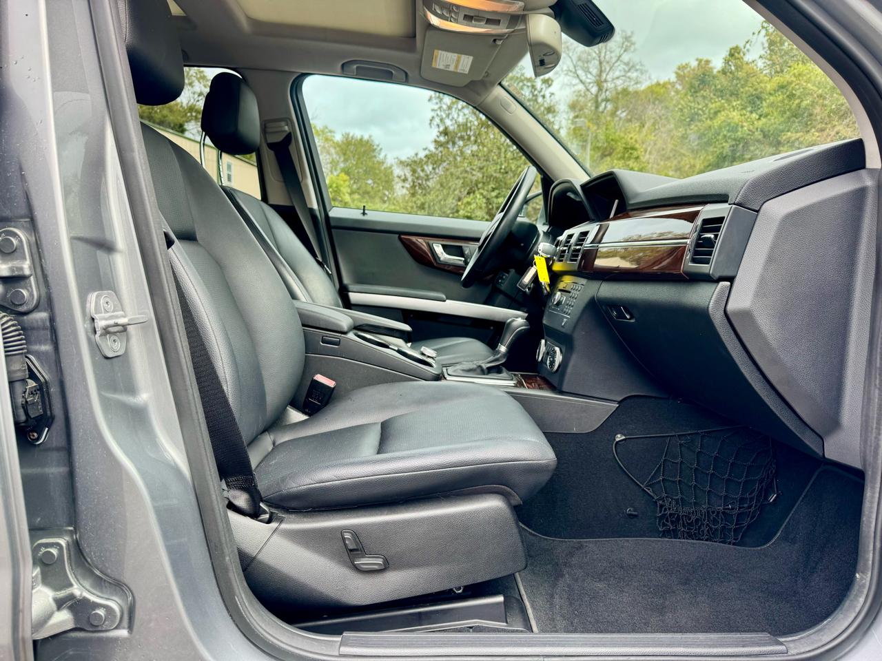 Mercedes-Benz GLK-Class GLK350 4MATIC 2011