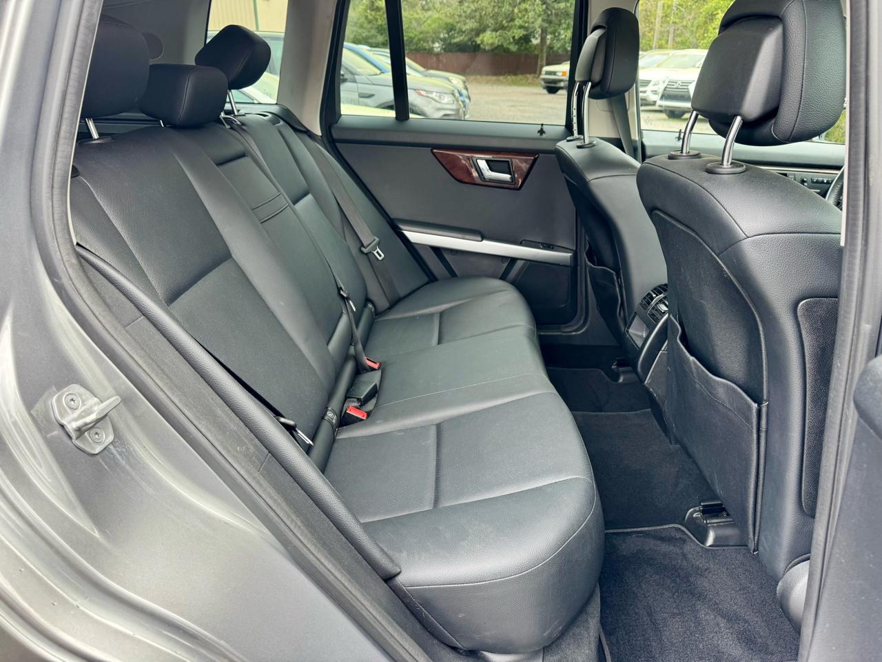 Mercedes-Benz GLK-Class GLK350 4MATIC 2011