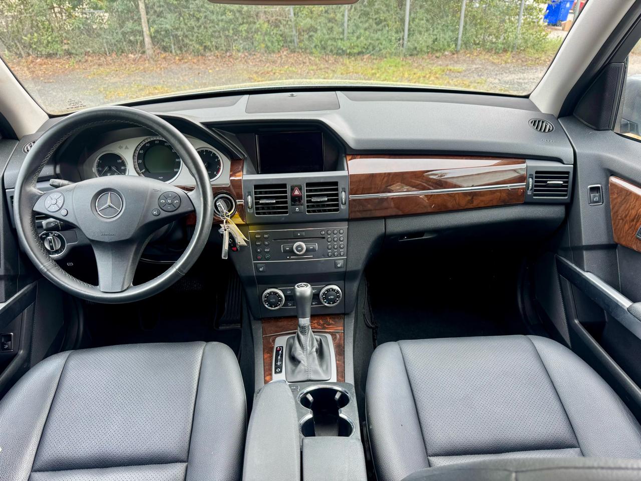 Mercedes-Benz GLK-Class GLK350 4MATIC 2011