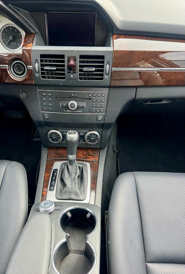 Mercedes-Benz GLK-Class GLK350 4MATIC 2011