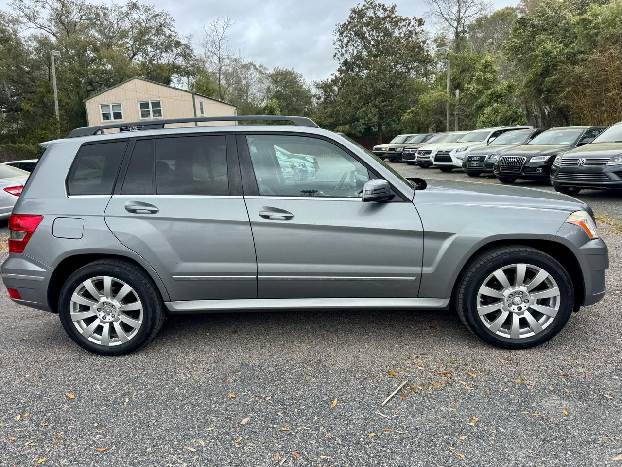 Mercedes-Benz GLK-Class GLK350 4MATIC 2011