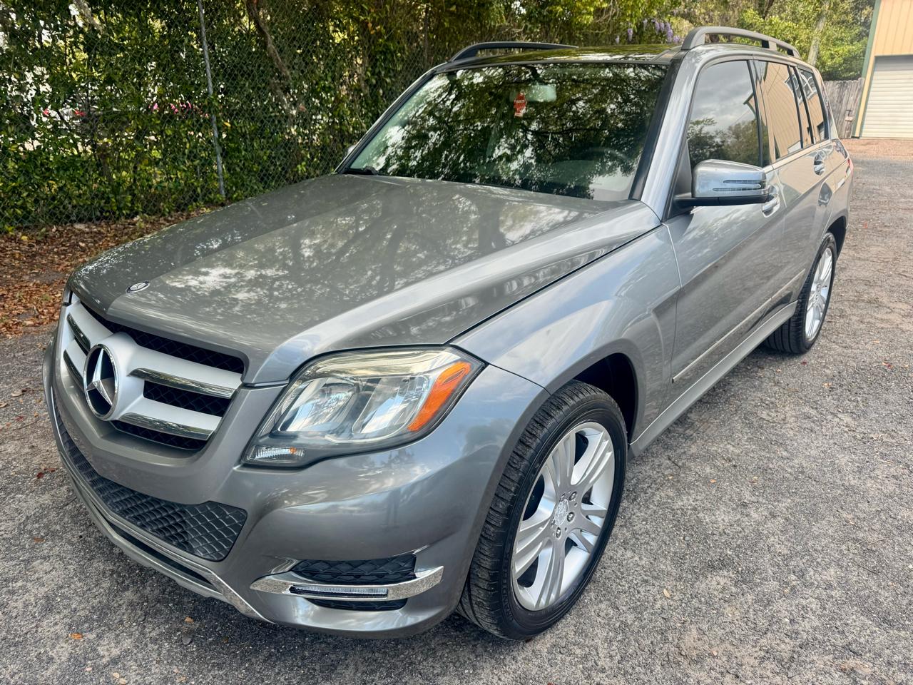 Mercedes-Benz GLK-Class GLK350 4MATIC 2015