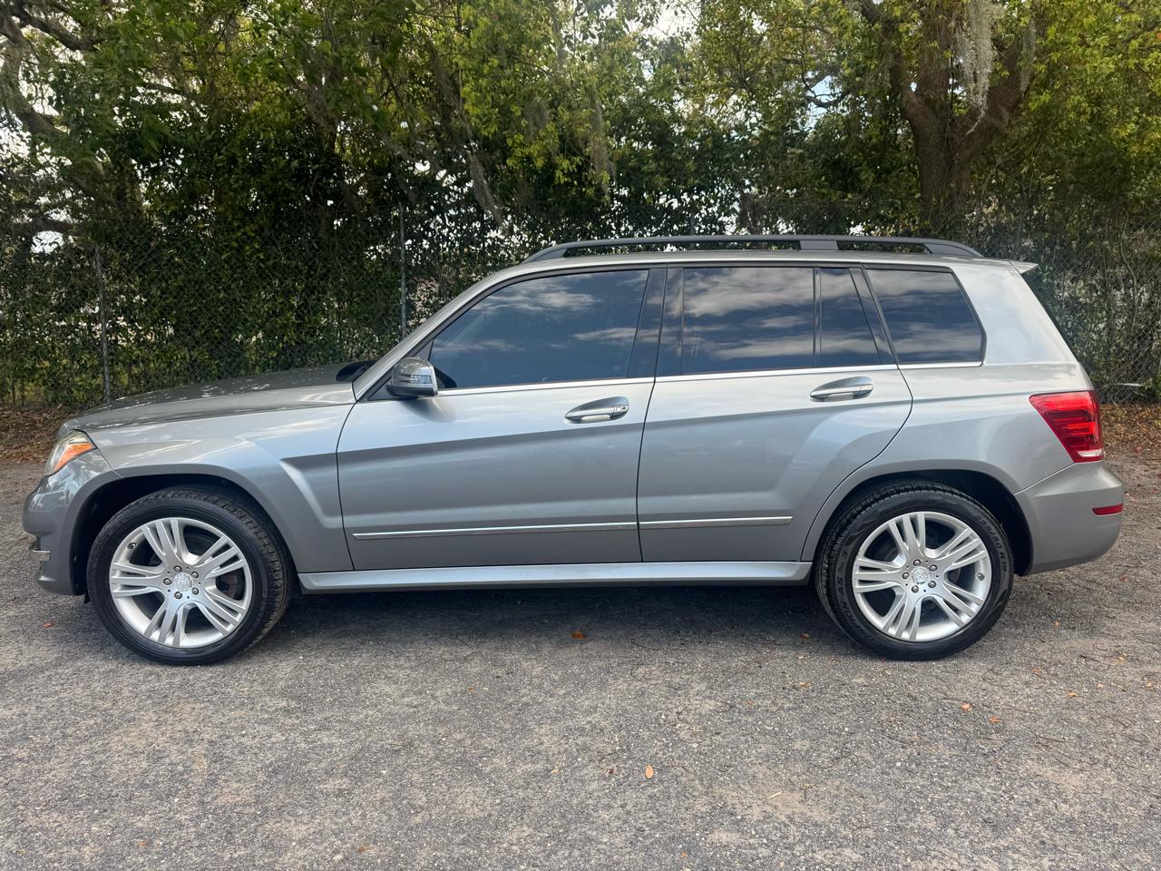 Mercedes-Benz GLK-Class GLK350 4MATIC 2015