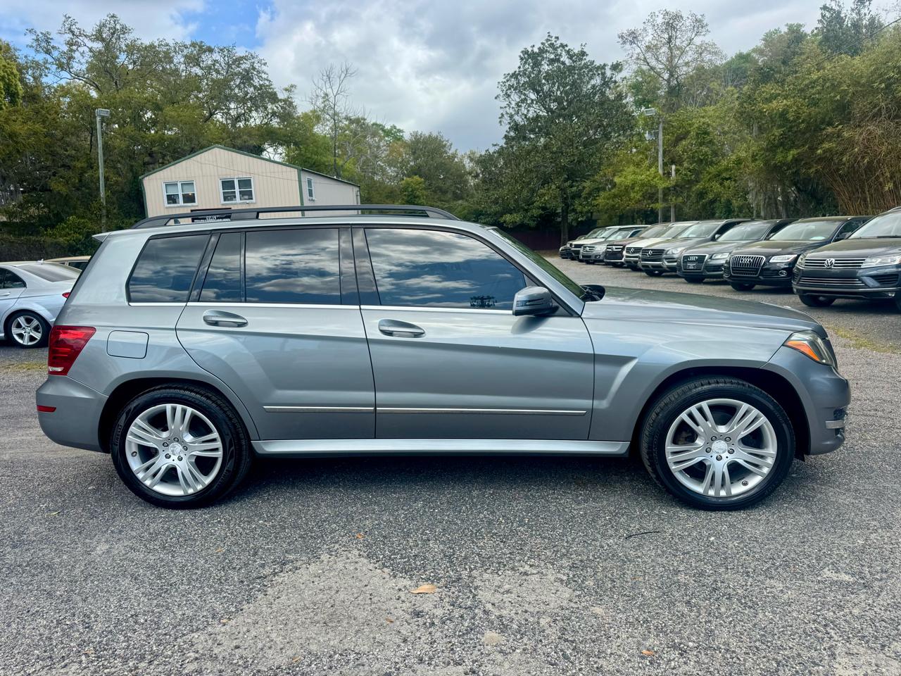 Mercedes-Benz GLK-Class GLK350 4MATIC 2015