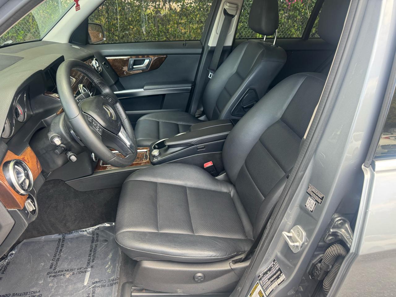 Mercedes-Benz GLK-Class GLK350 4MATIC 2015