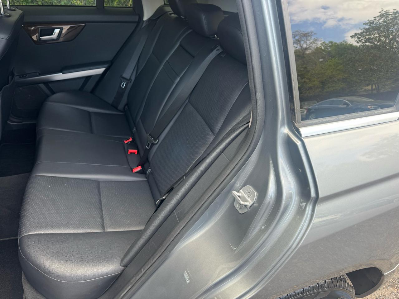 Mercedes-Benz GLK-Class GLK350 4MATIC 2015