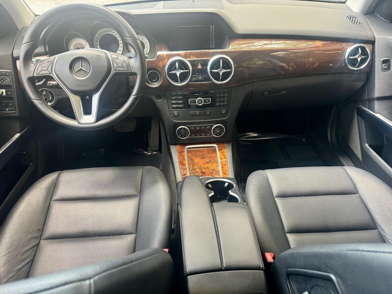 Mercedes-Benz GLK-Class GLK350 4MATIC 2015