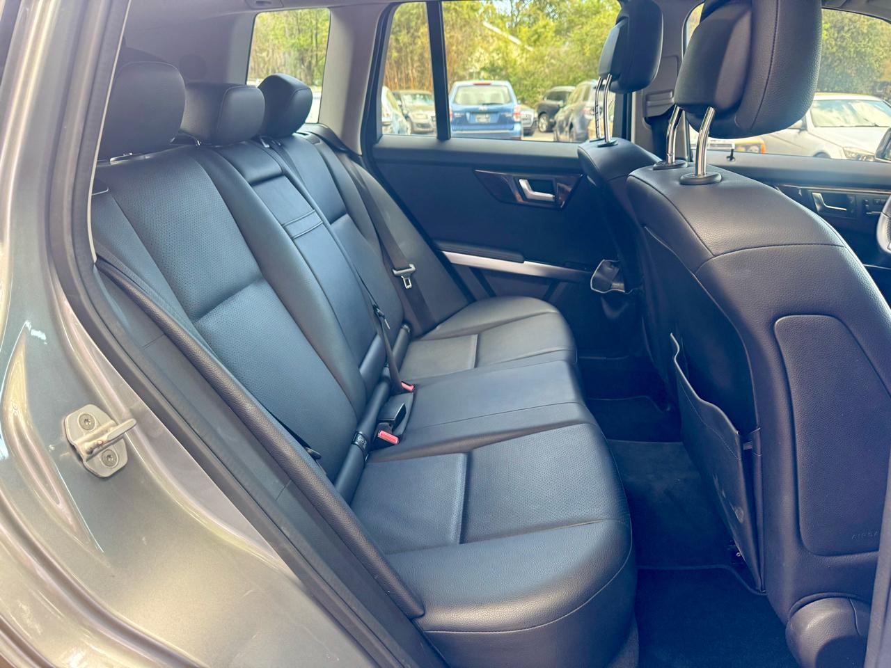 Mercedes-Benz GLK-Class GLK350 4MATIC 2015