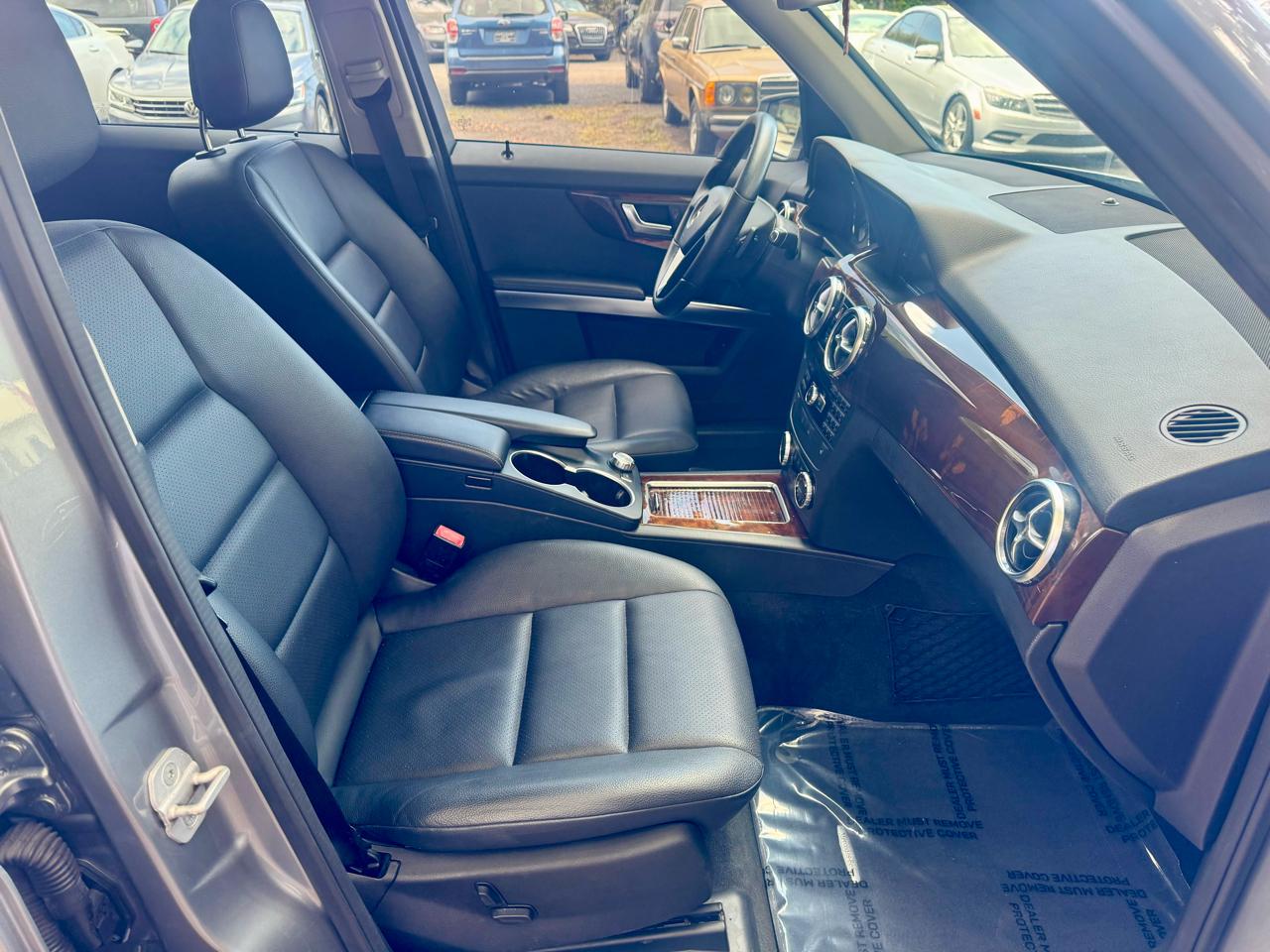 Mercedes-Benz GLK-Class GLK350 4MATIC 2015