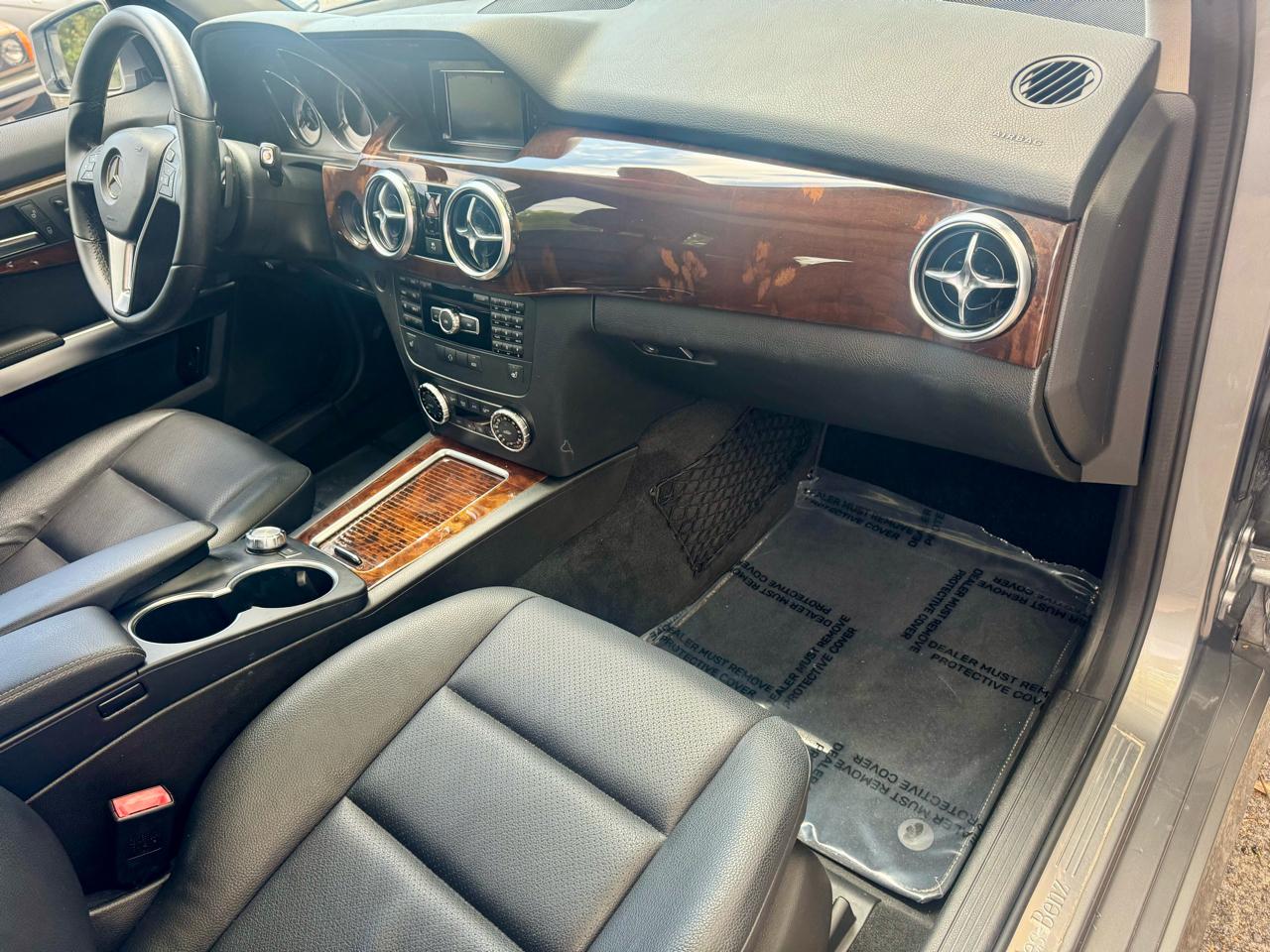 Mercedes-Benz GLK-Class GLK350 4MATIC 2015