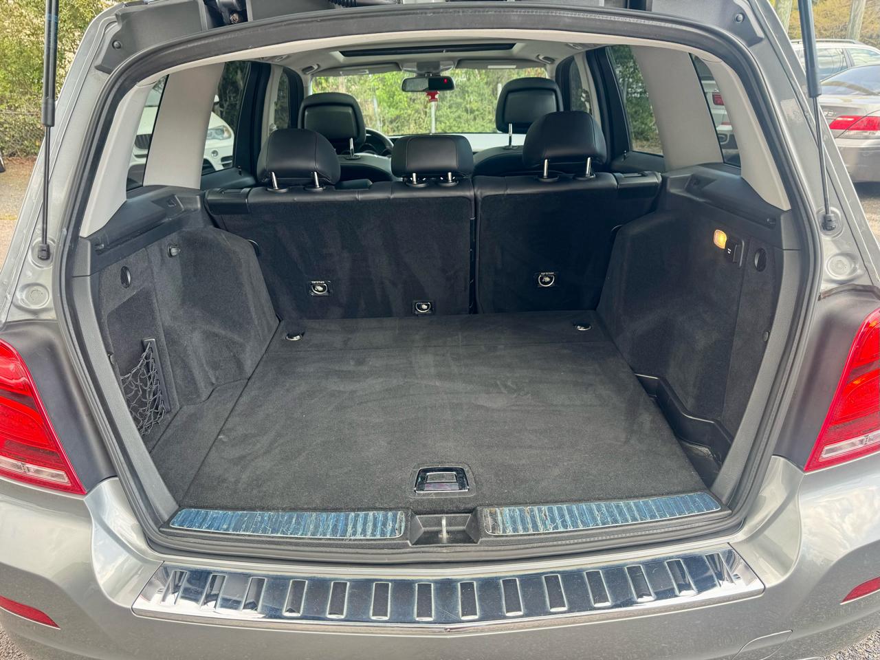 Mercedes-Benz GLK-Class GLK350 4MATIC 2015