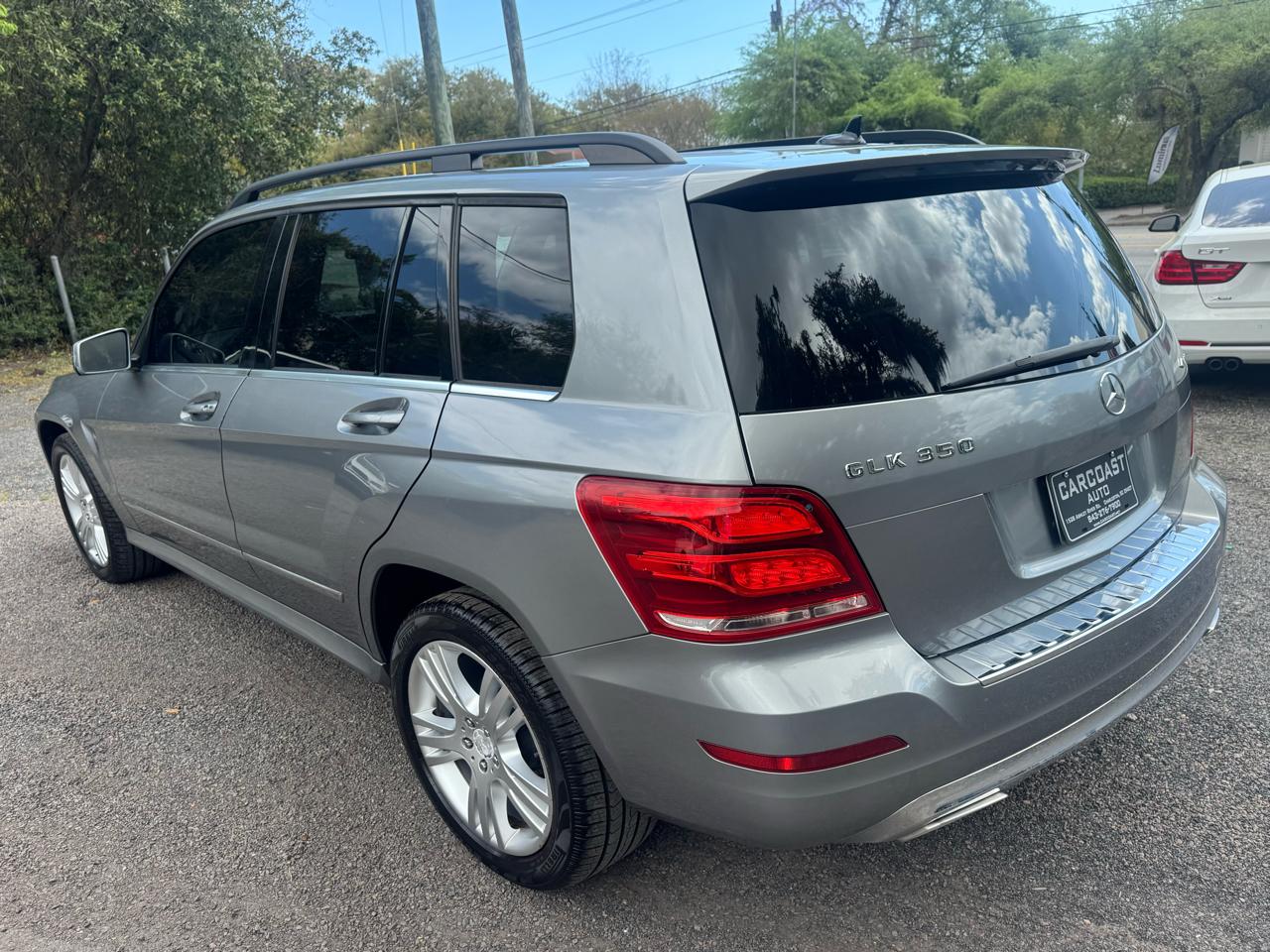 Mercedes-Benz GLK-Class GLK350 4MATIC 2015