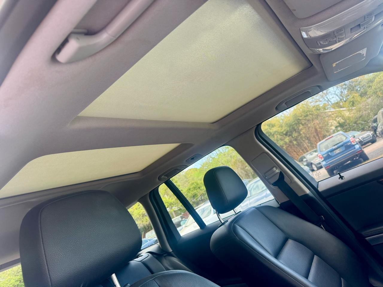 Mercedes-Benz GLK-Class GLK350 4MATIC 2015