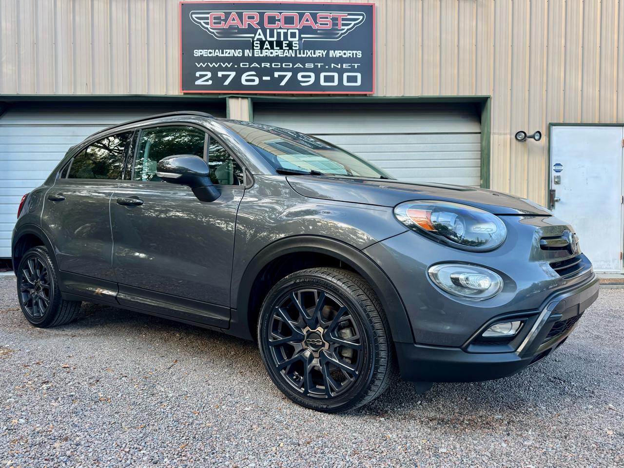 2018 Fiat 500x Urbana Edition FWD