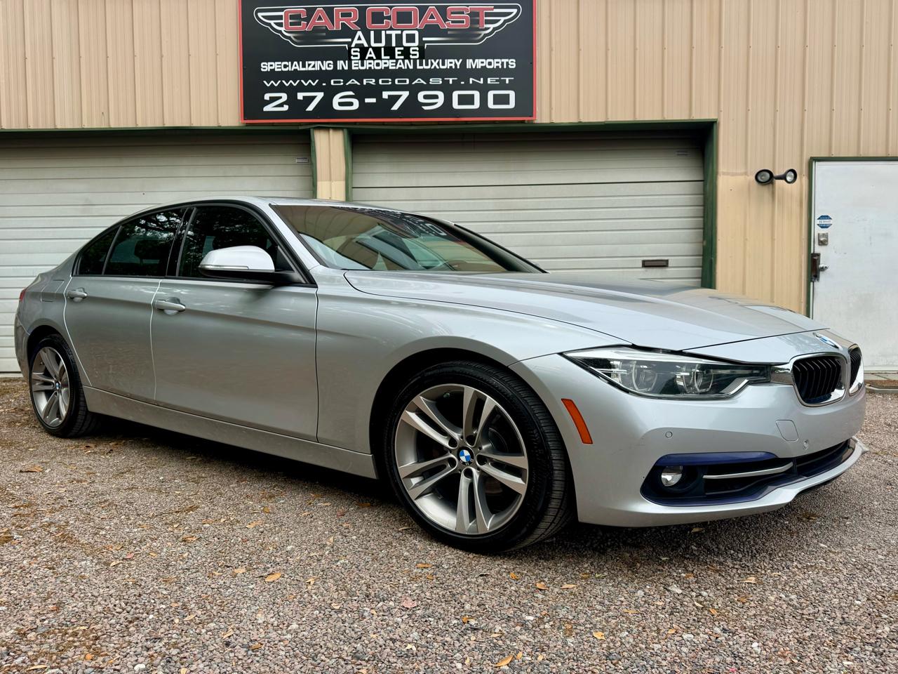 2016 BMW 3-Series 328i xDrive Sedan