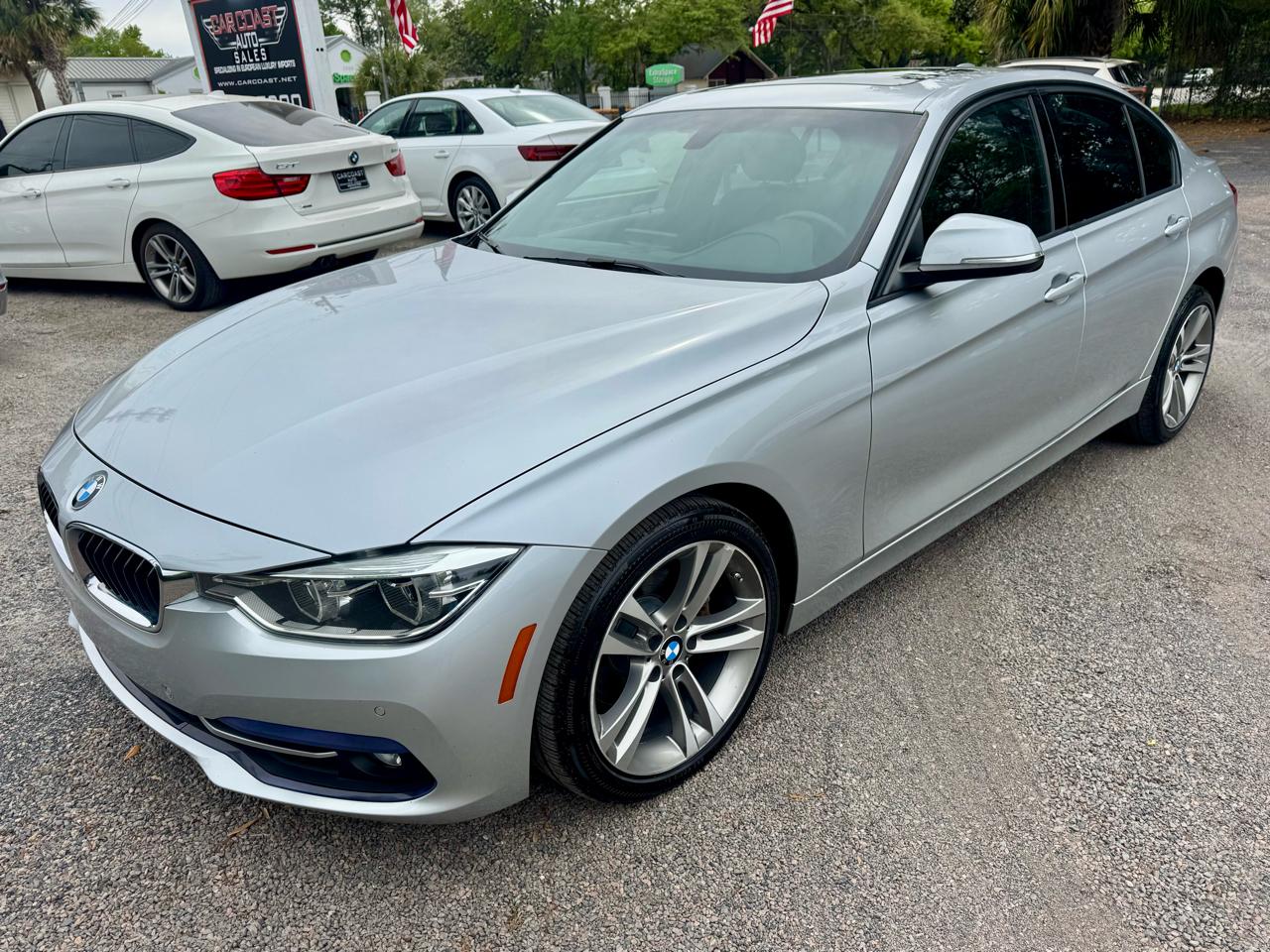 BMW 3-Series 328i xDrive Sedan 2016