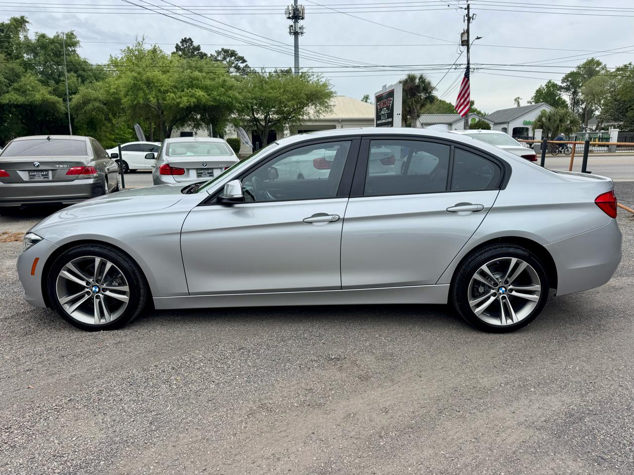 BMW 3-Series 328i xDrive Sedan 2016