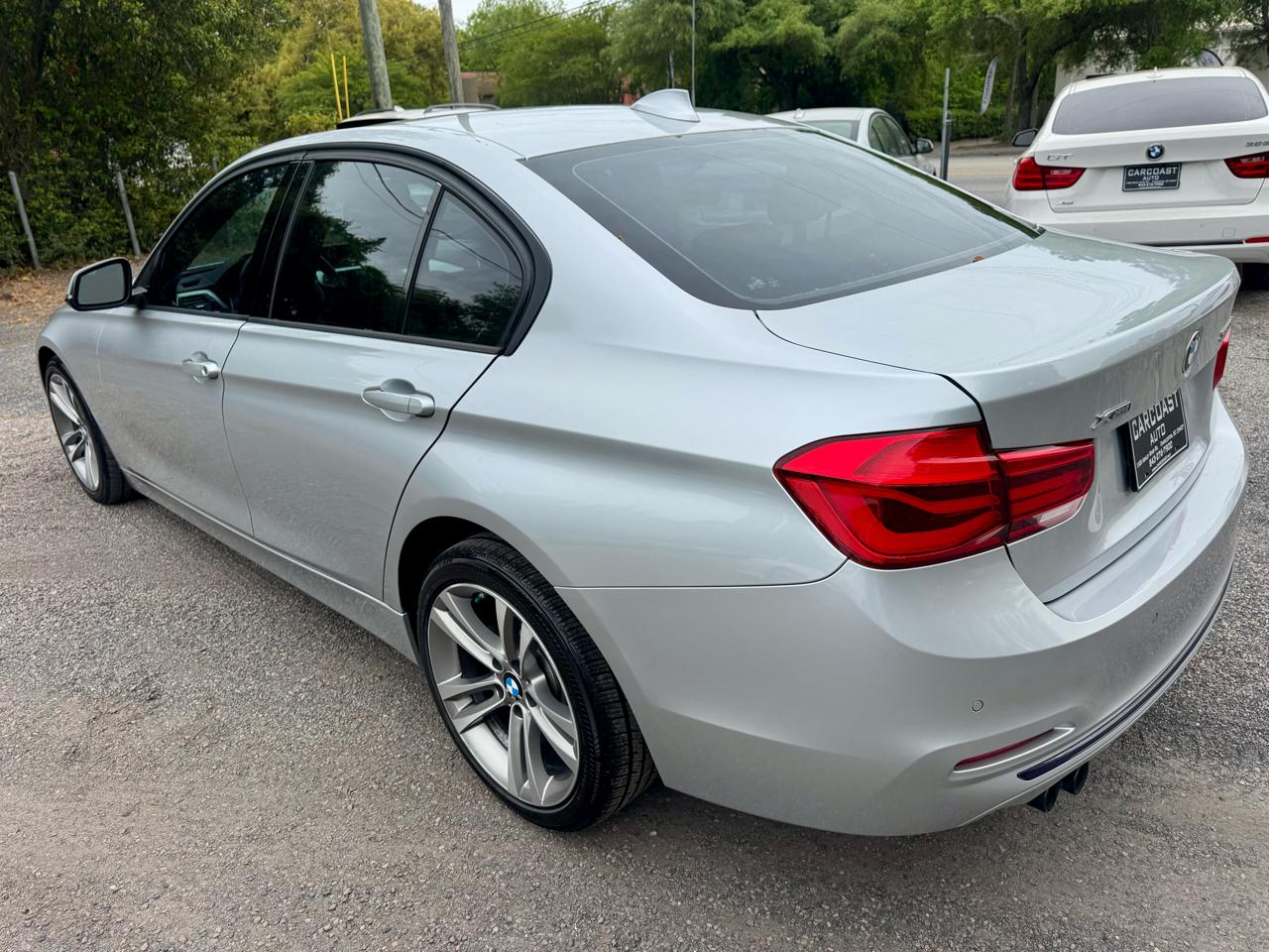 BMW 3-Series 328i xDrive Sedan 2016