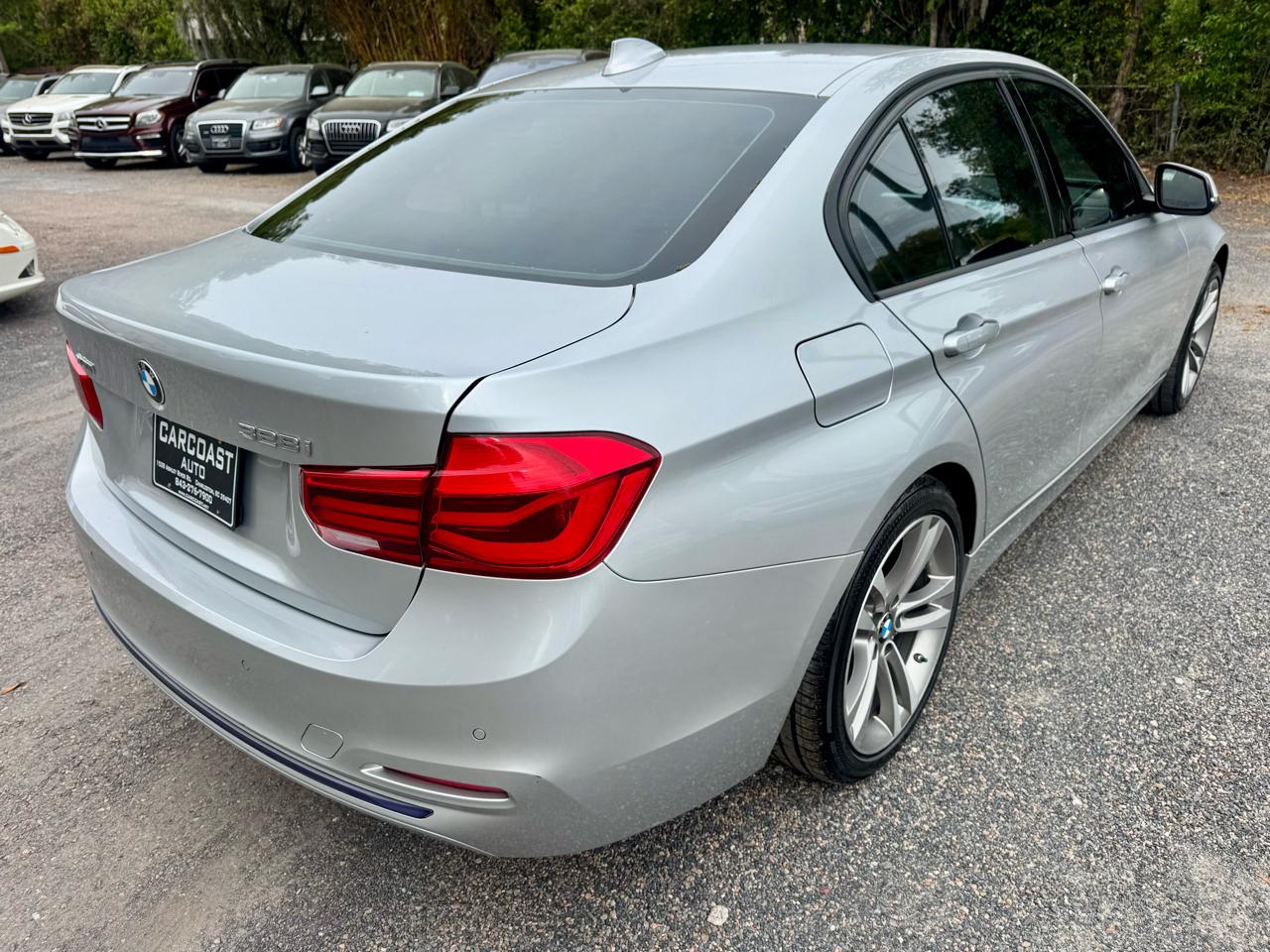 BMW 3-Series 328i xDrive Sedan 2016