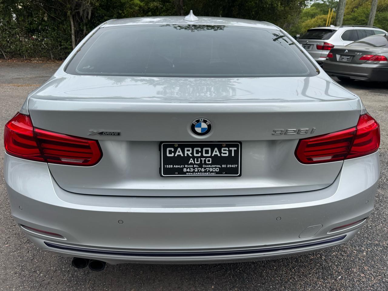 BMW 3-Series 328i xDrive Sedan 2016