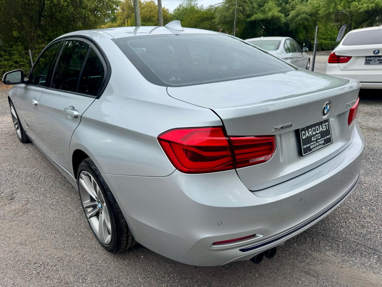 BMW 3-Series 328i xDrive Sedan 2016