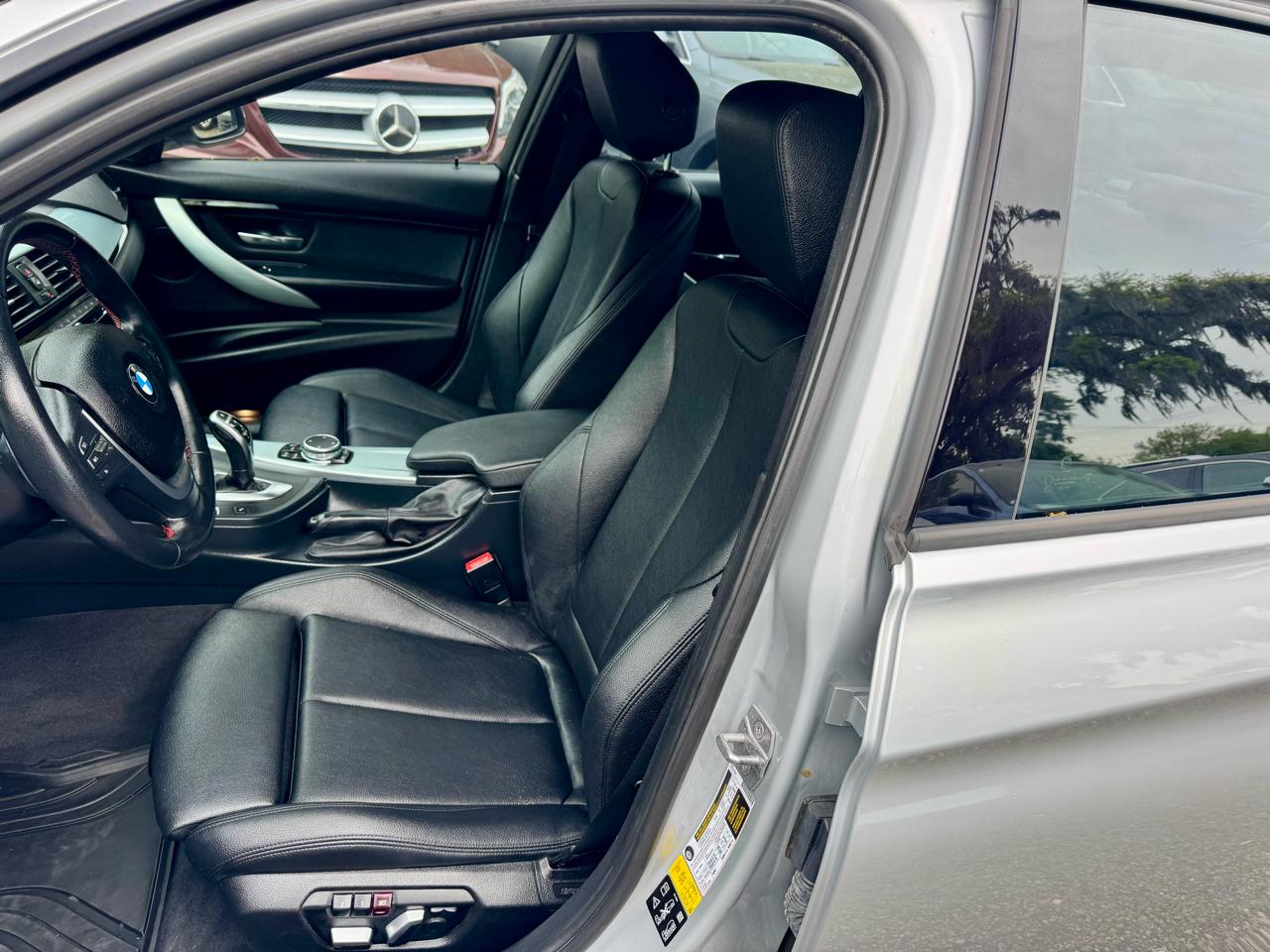 BMW 3-Series 328i xDrive Sedan 2016