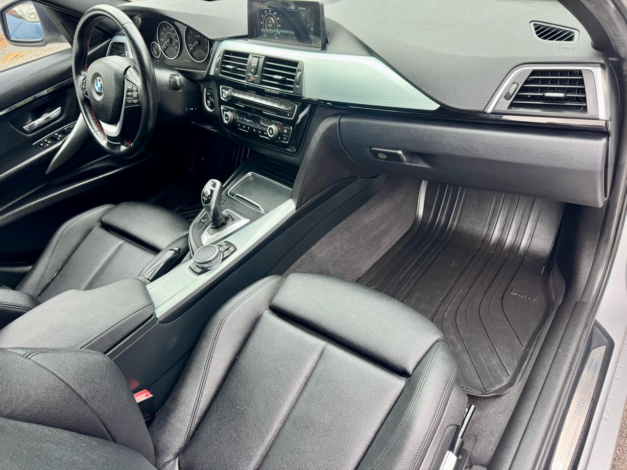 BMW 3-Series 328i xDrive Sedan 2016